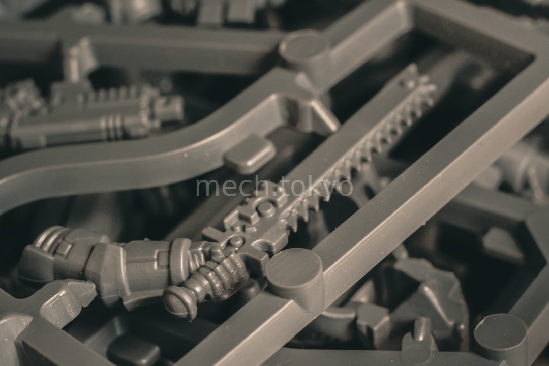 Custom Molding