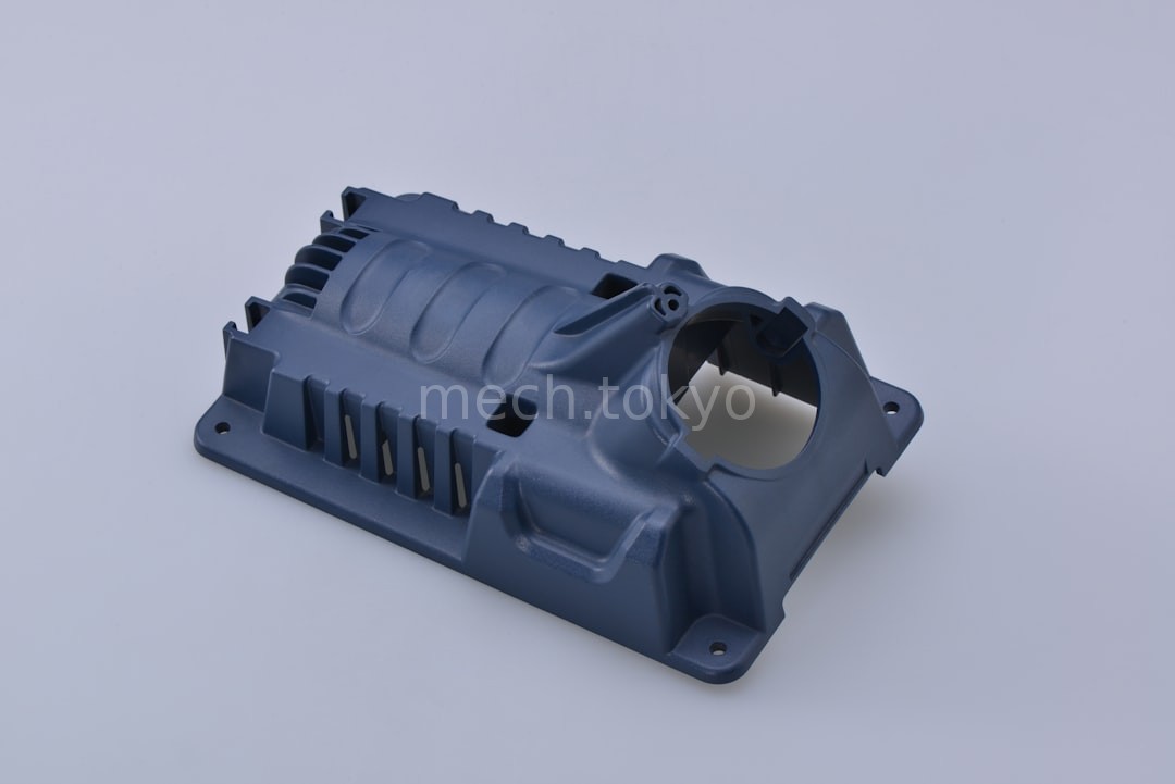 Industrial Molding Background