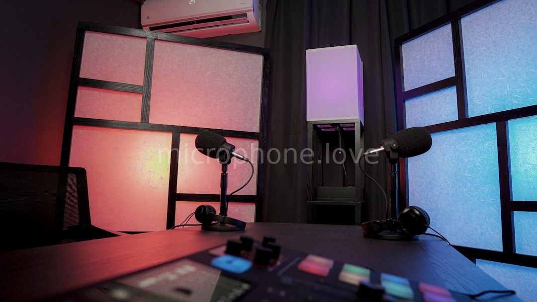 Professional Studio