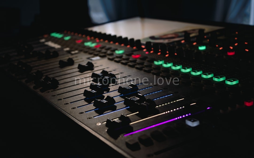 Instrument Tracking