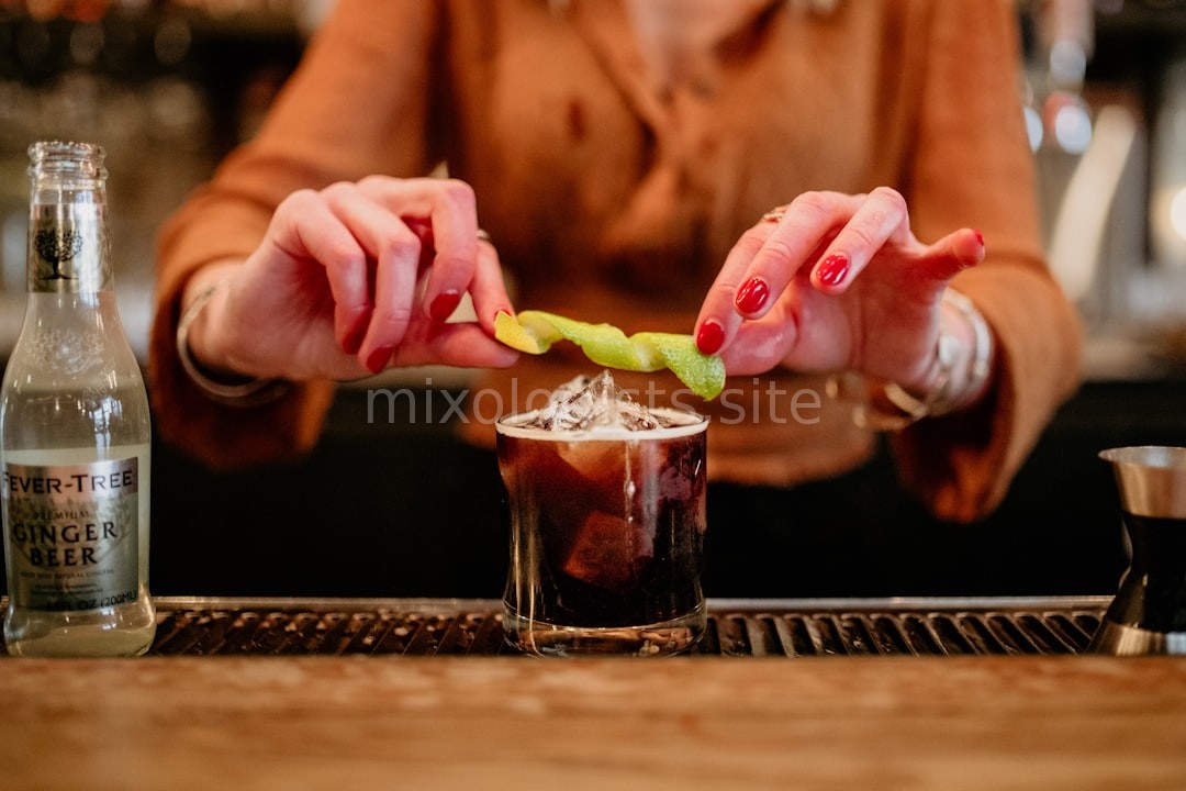Wedding Mixology