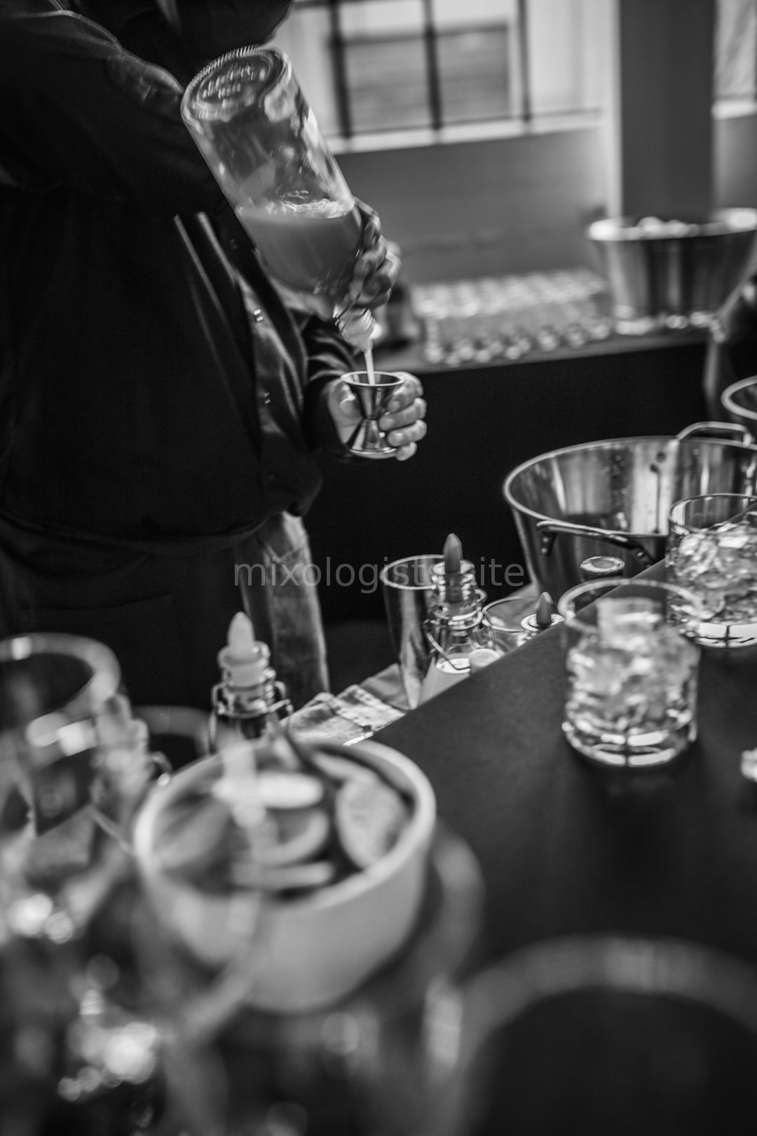 Custom Cocktails