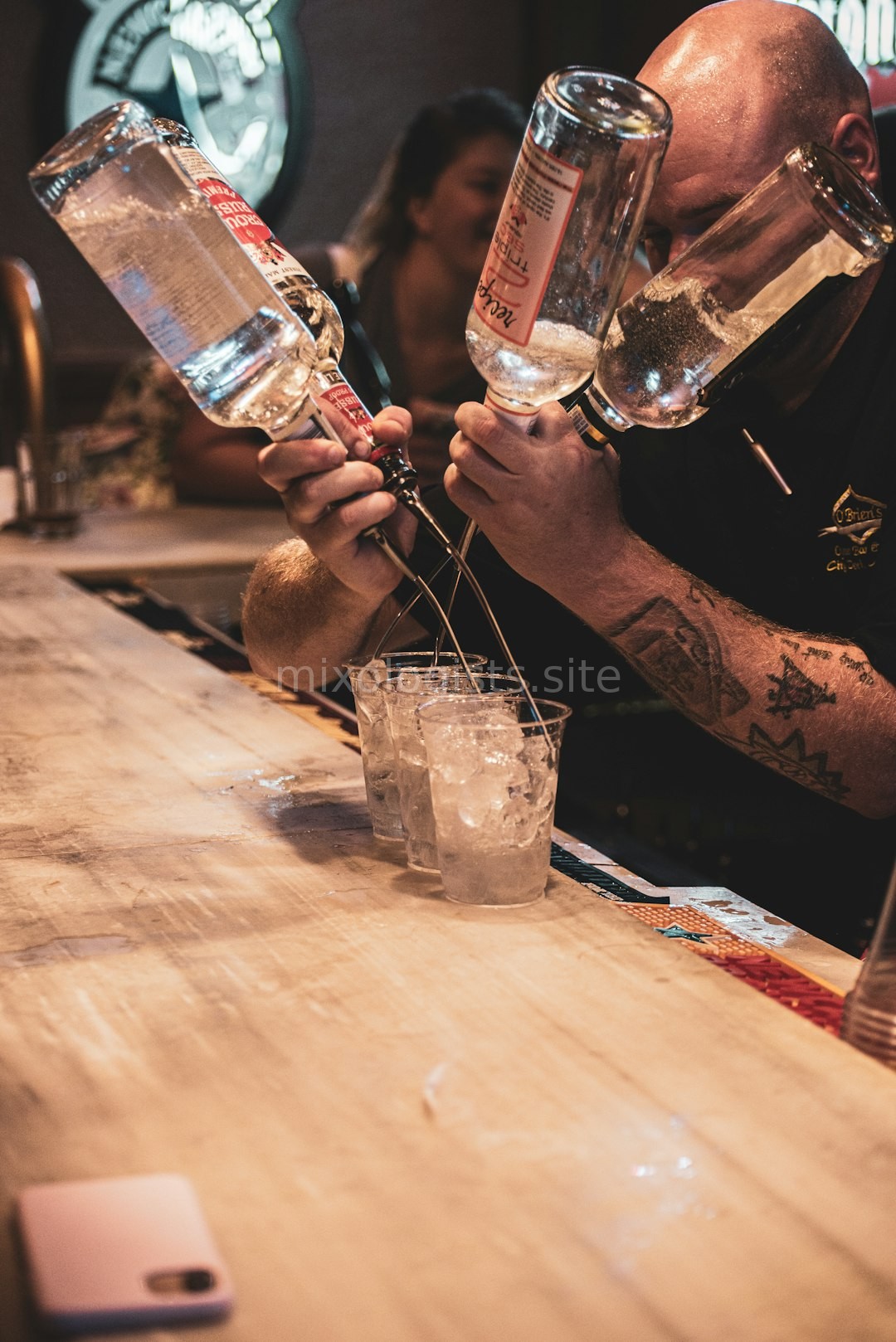 Signature Cocktails
