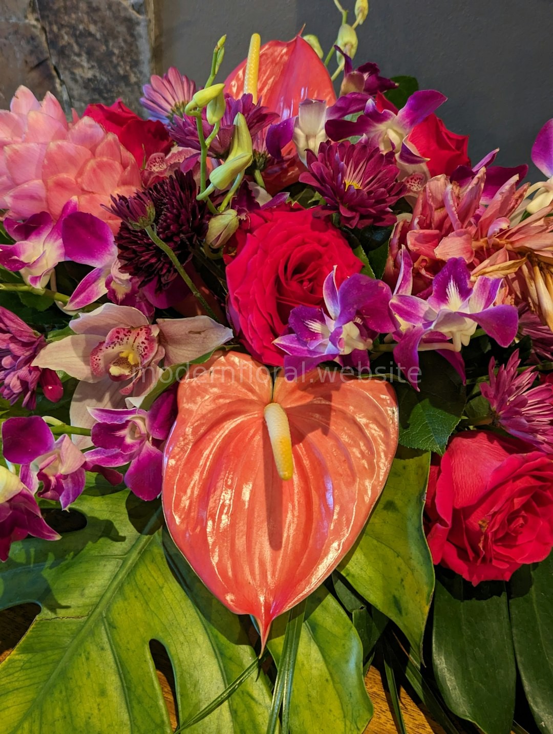 Floral Process 1