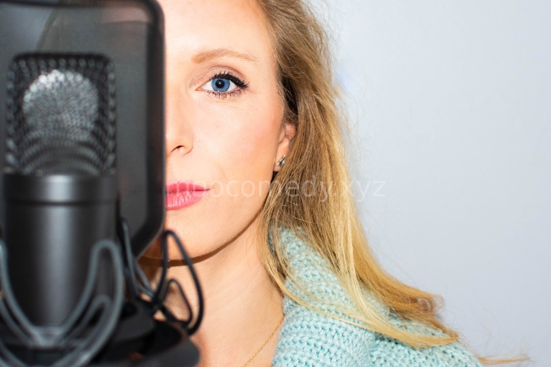 Studio background