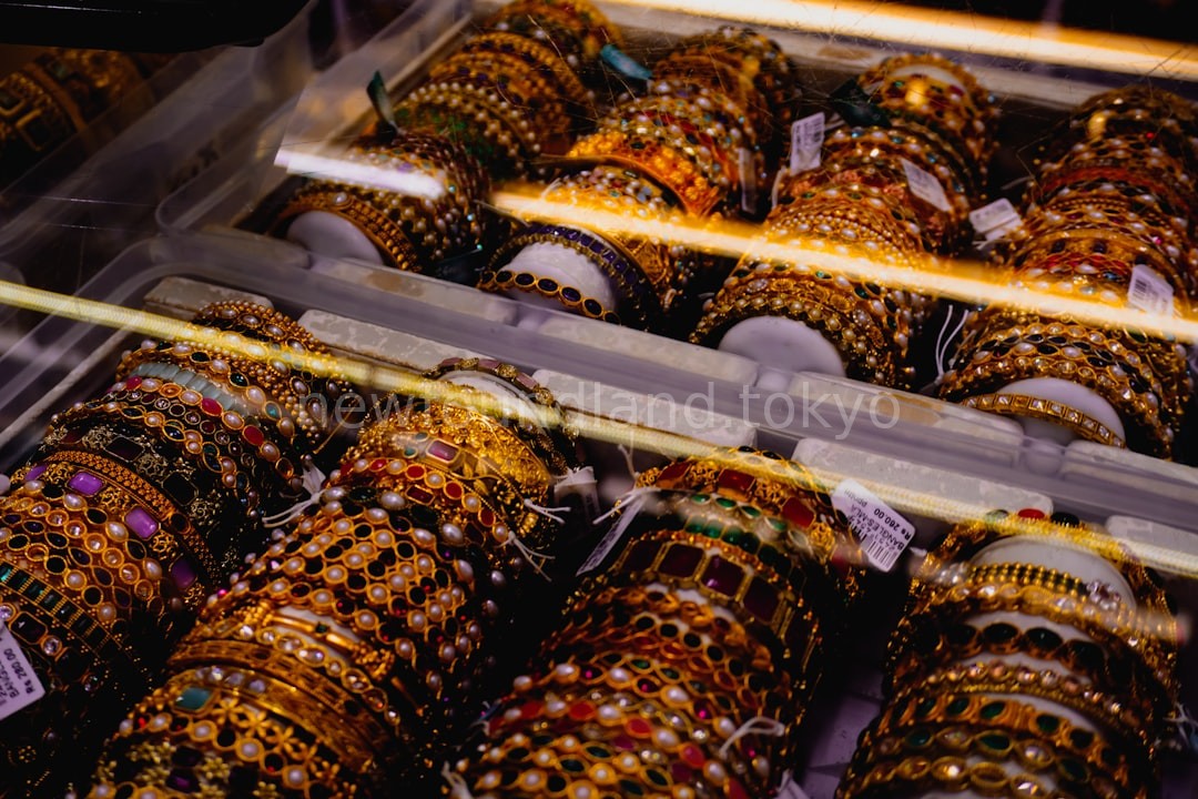 Gold Work