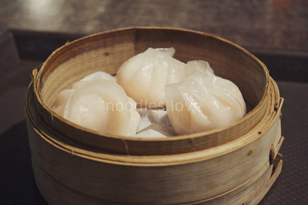 Handmade Dumplings