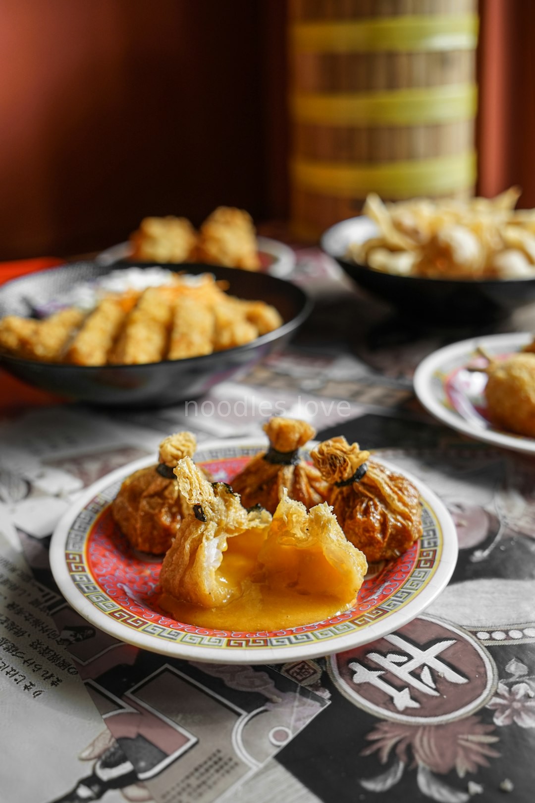 Noodle Bowls