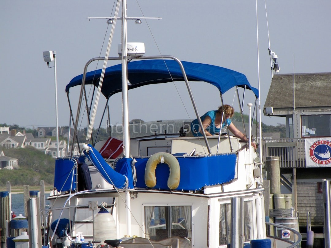 Luxury Boat