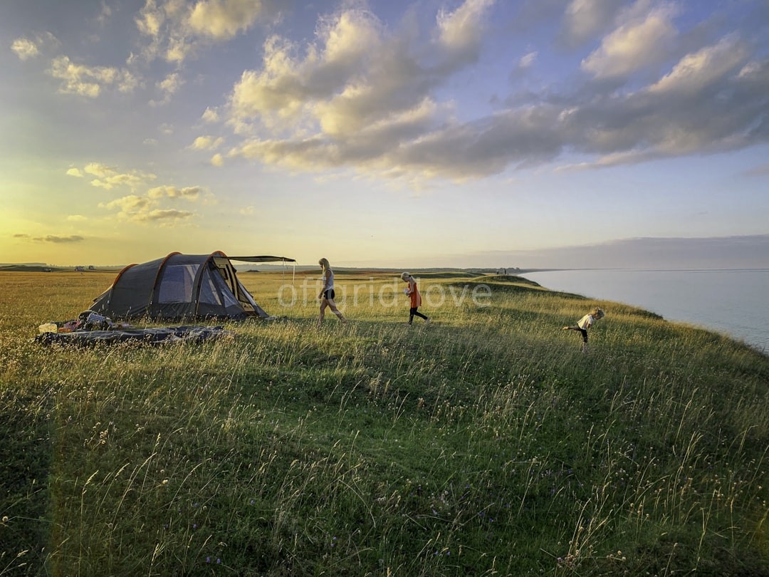 Glamping