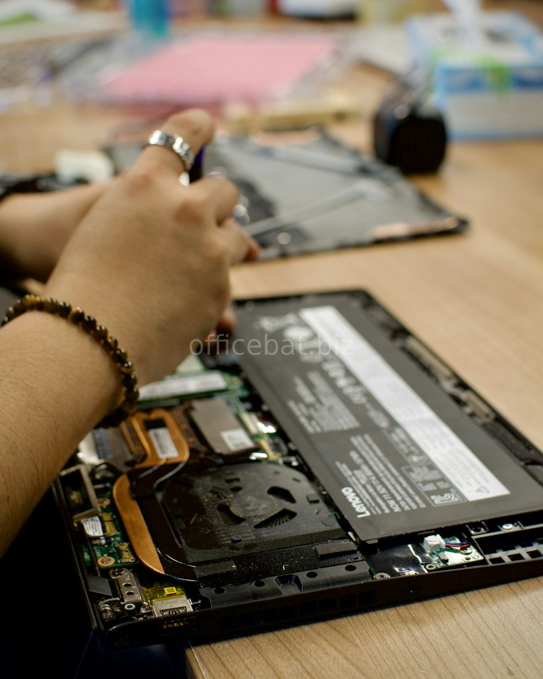 Hardware Repair