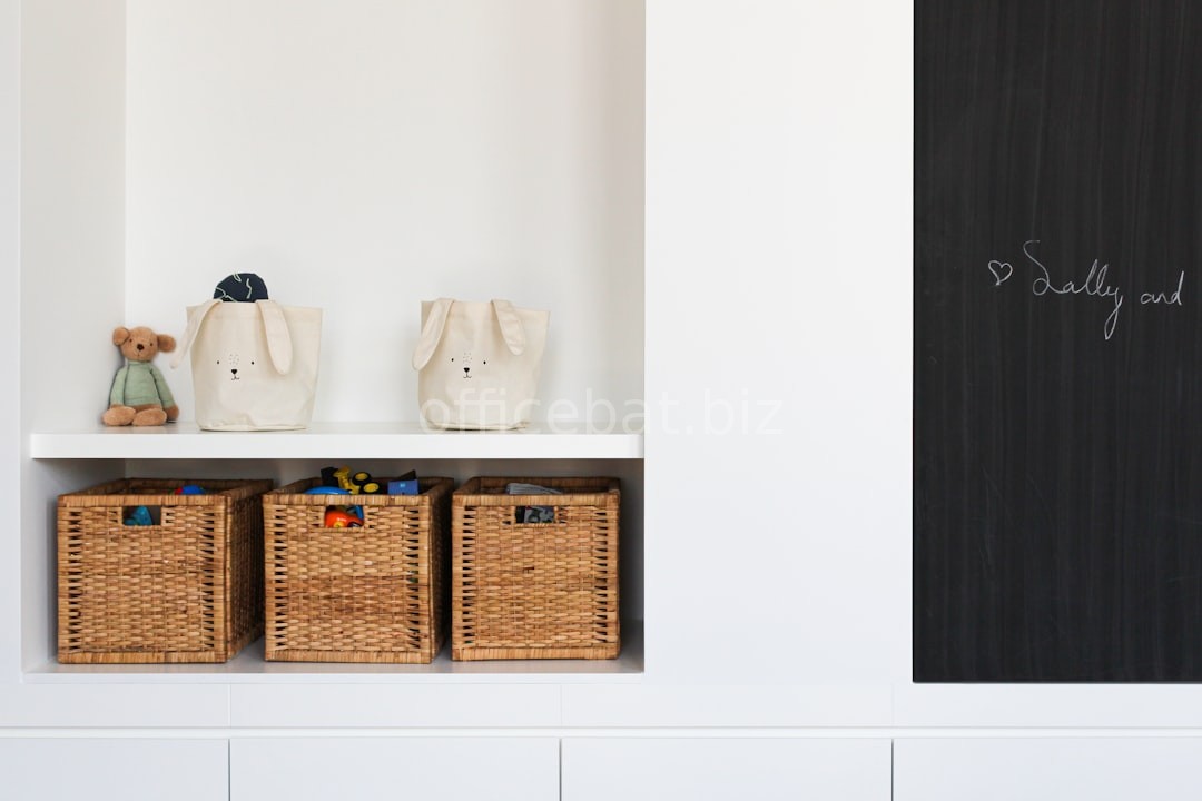 Closet Organizing