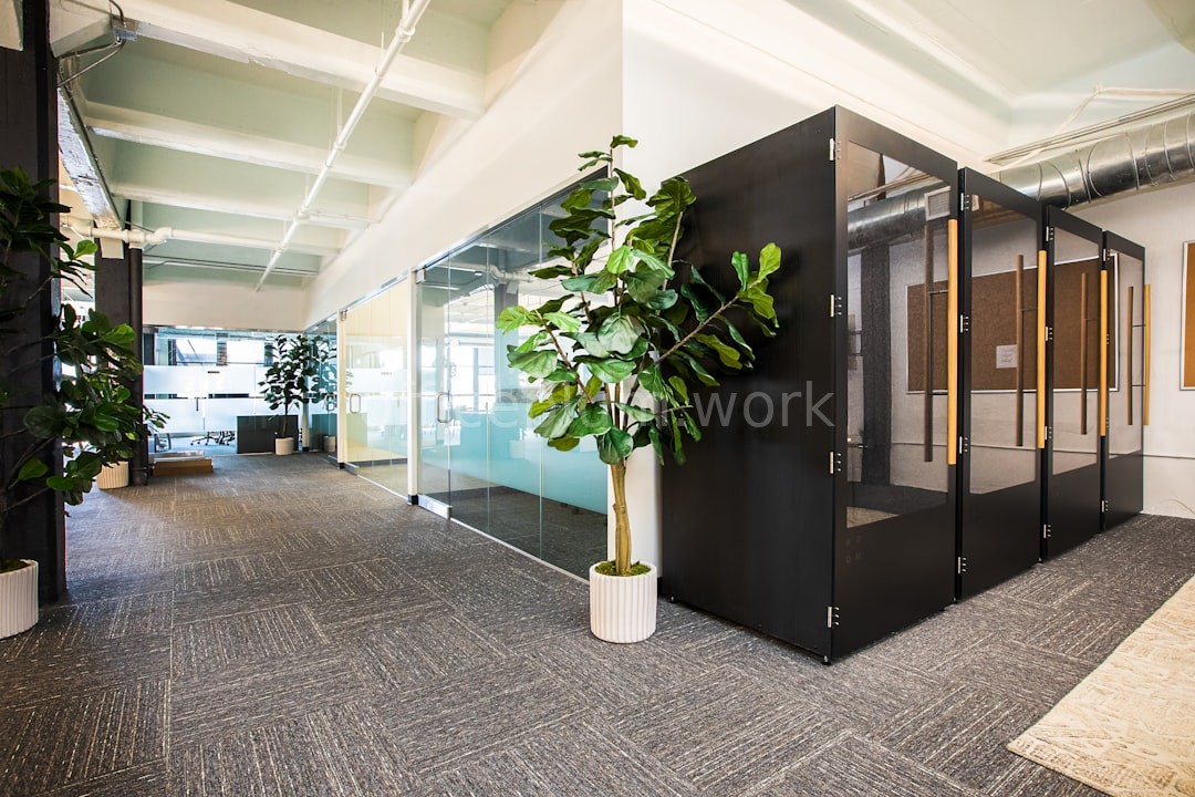 Interior Greenery Design