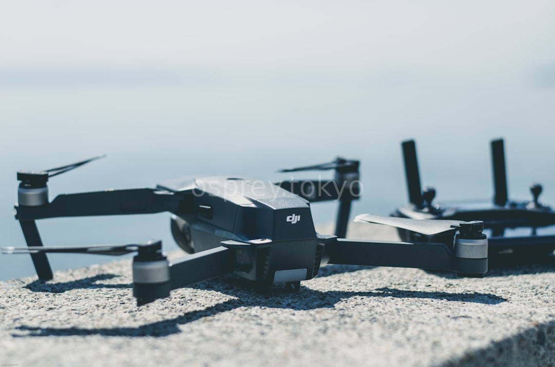 Drone perspective