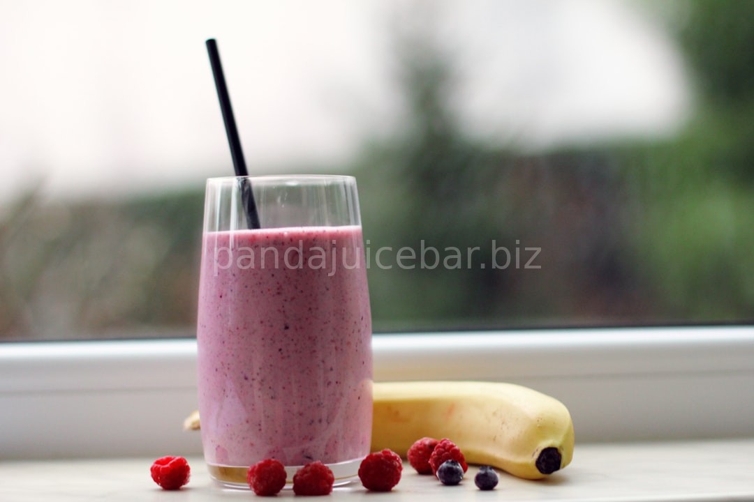 Smoothie making