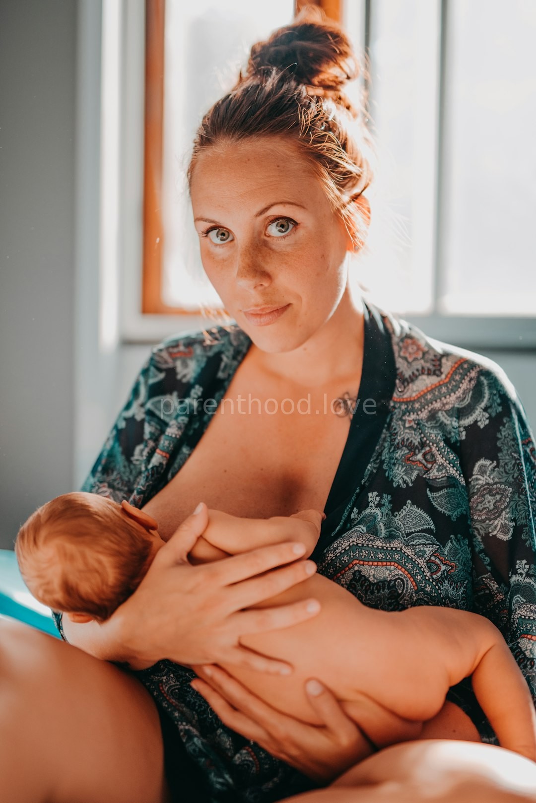 Nurturing parenthood