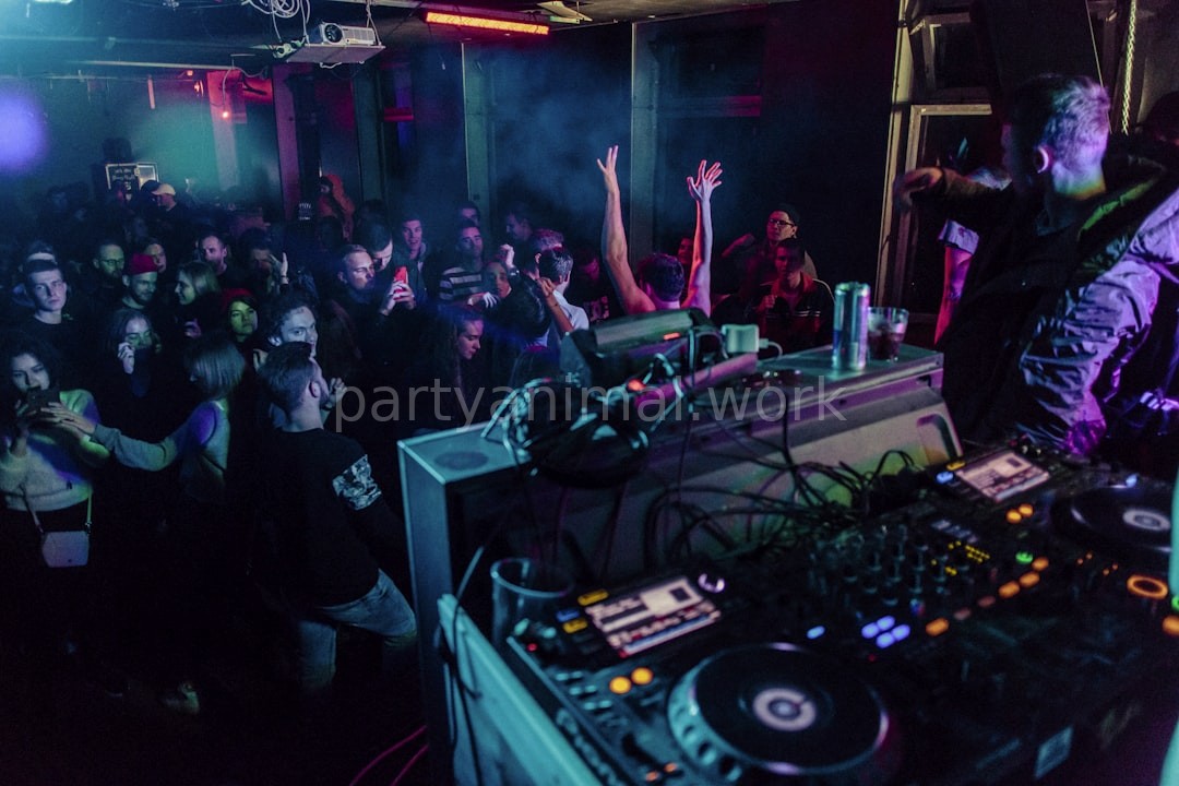 DJ Setup