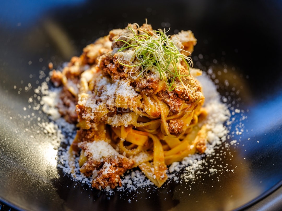 Signature Pasta Dish