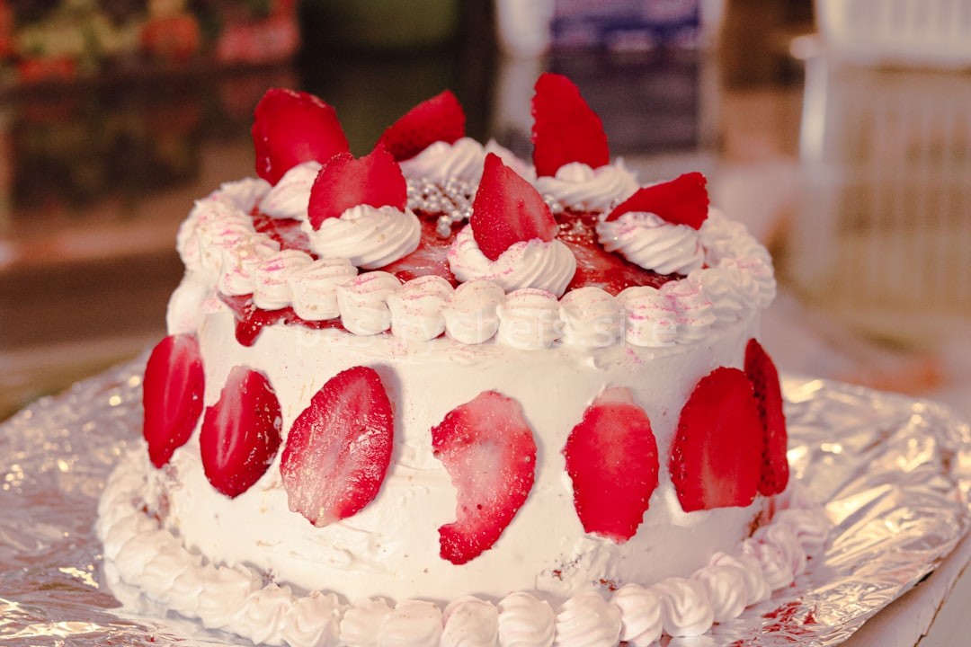 Delicious Patisserie Background