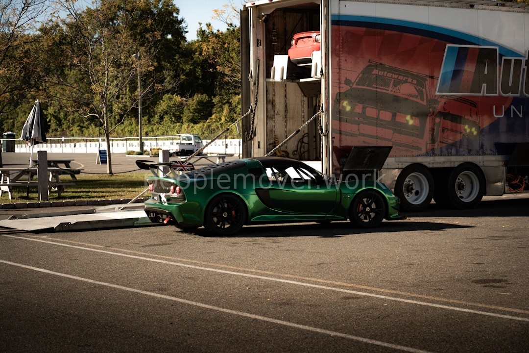Enclosed Transport