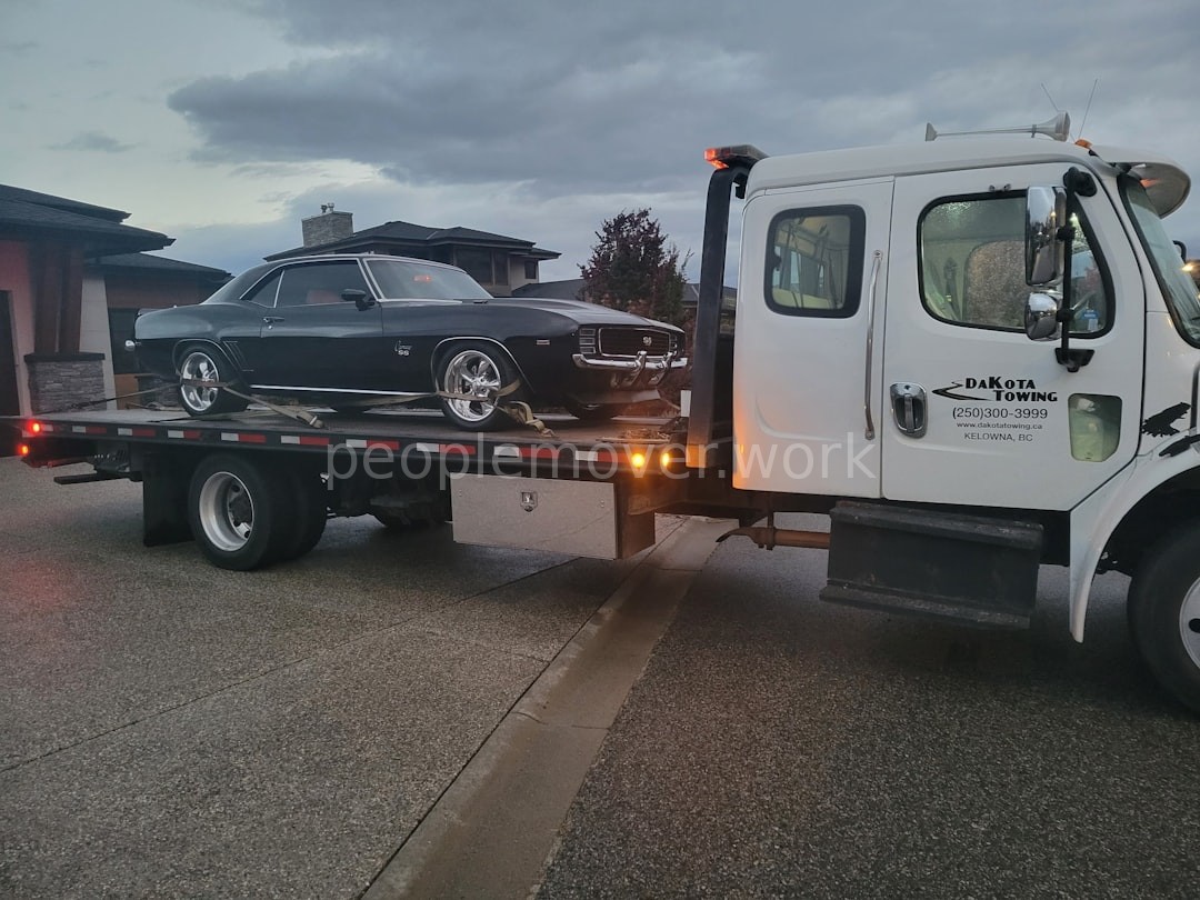 Car Transport Hero