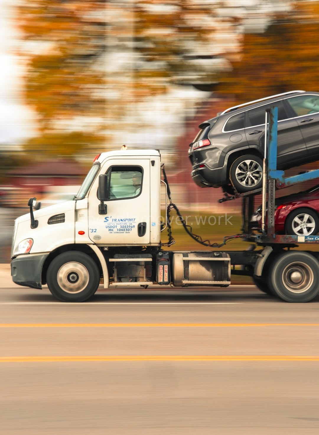 Specialty transport