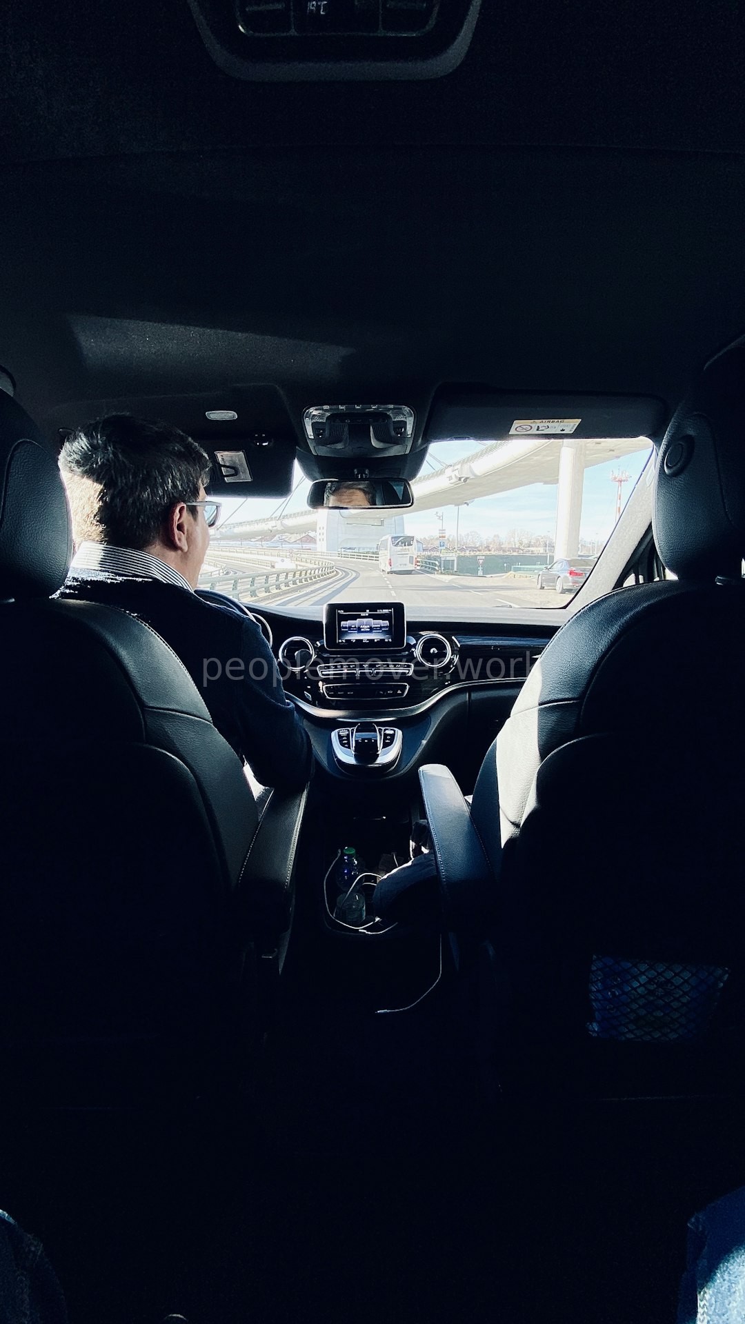 Chauffeur professionalism