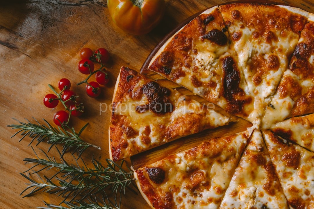 Pizza Detail