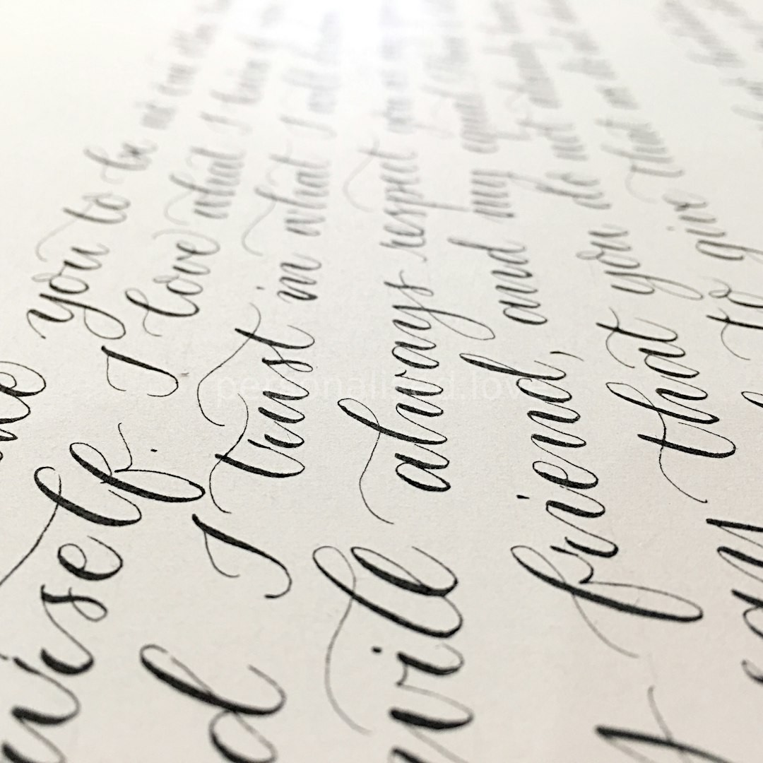 Calligraphy Art
