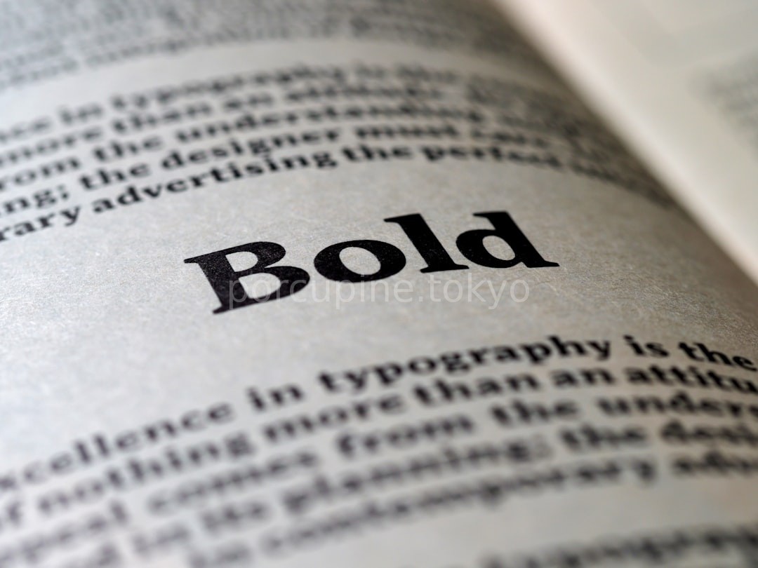 Brand Typefaces