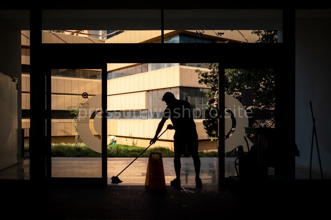 Driveway Cleaning