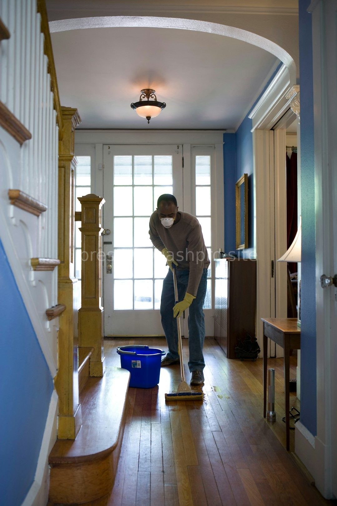 Patio Cleaning