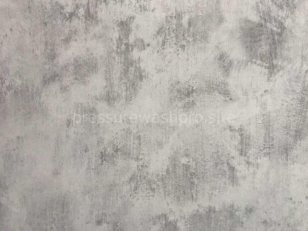 Pressure Washing