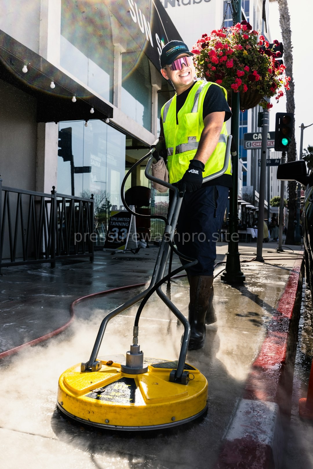 Clean Property