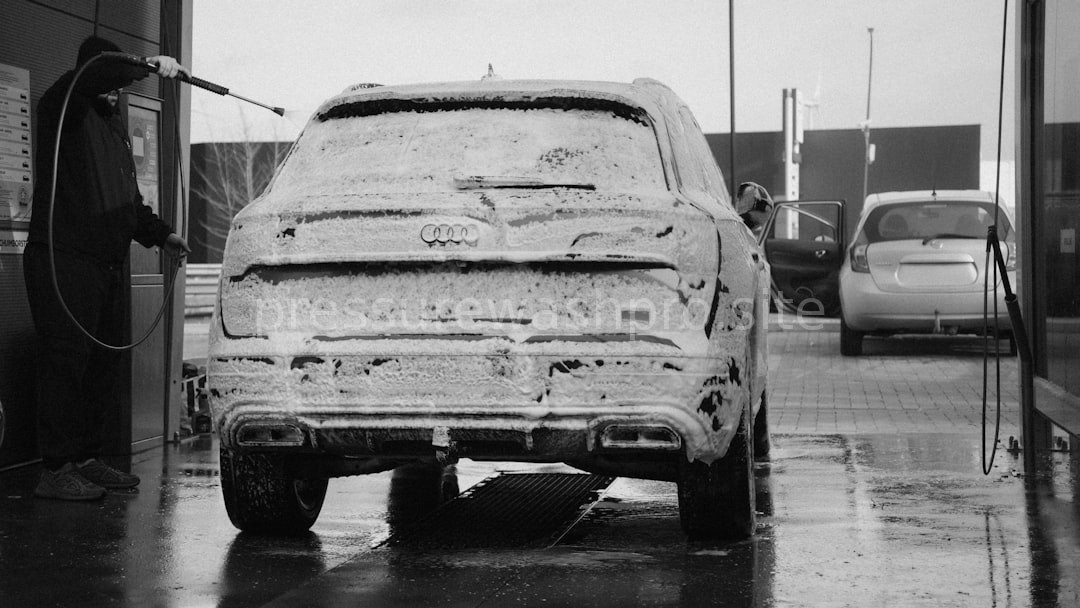 Detail Cleaning