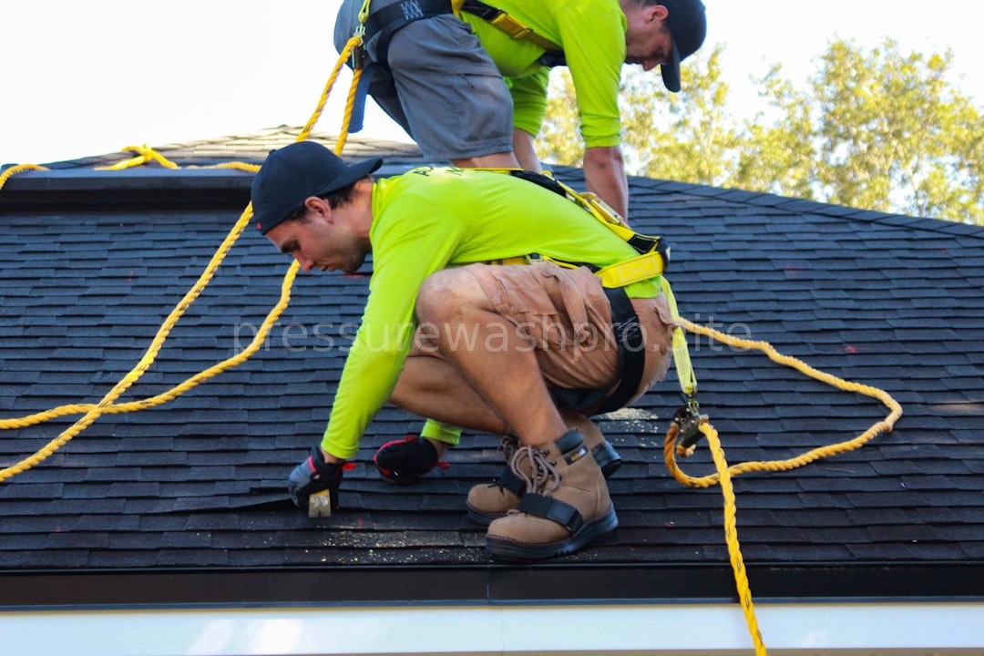 Architectural Shingles