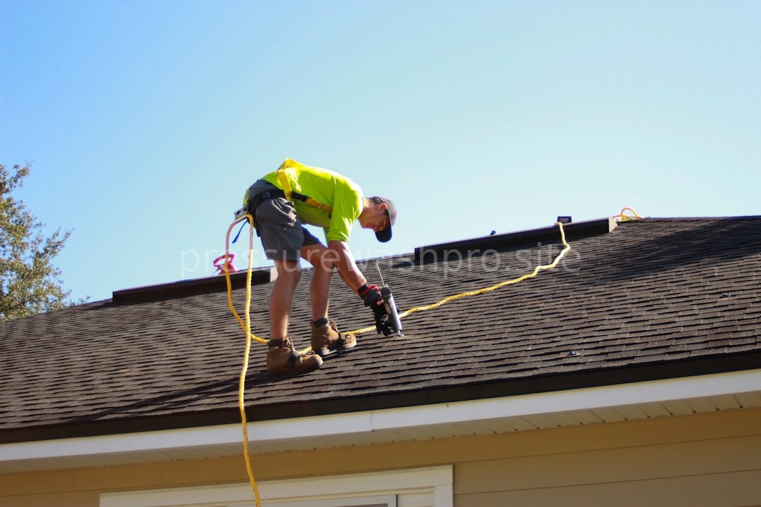 Roofing Reel 3