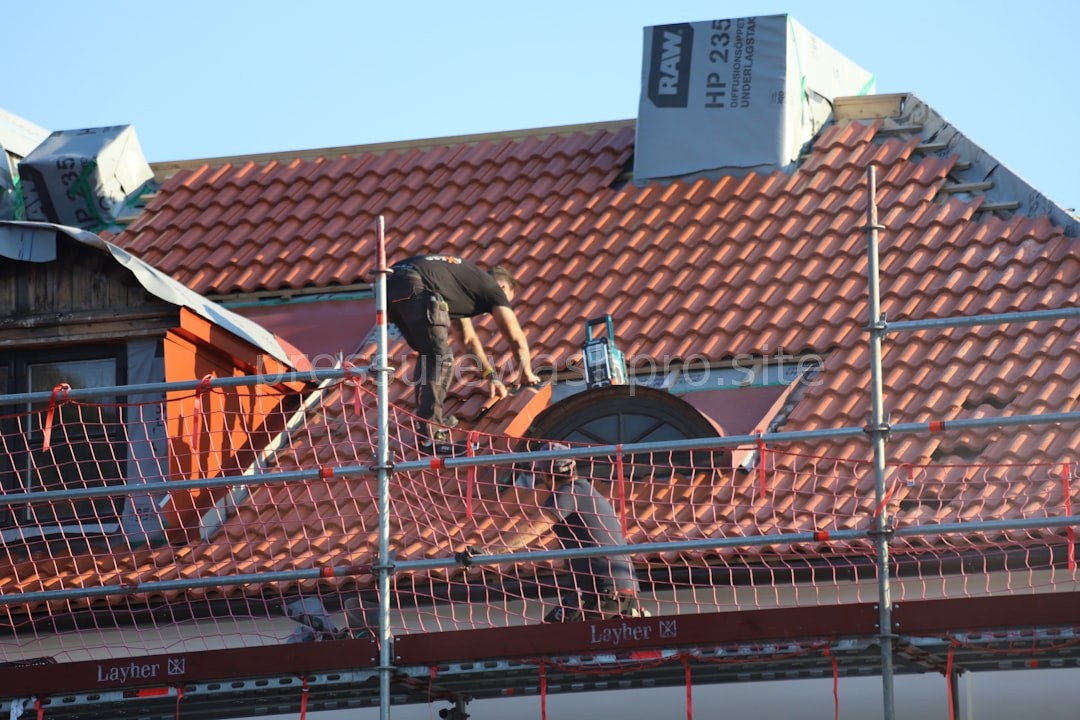 Roofing Reel 1