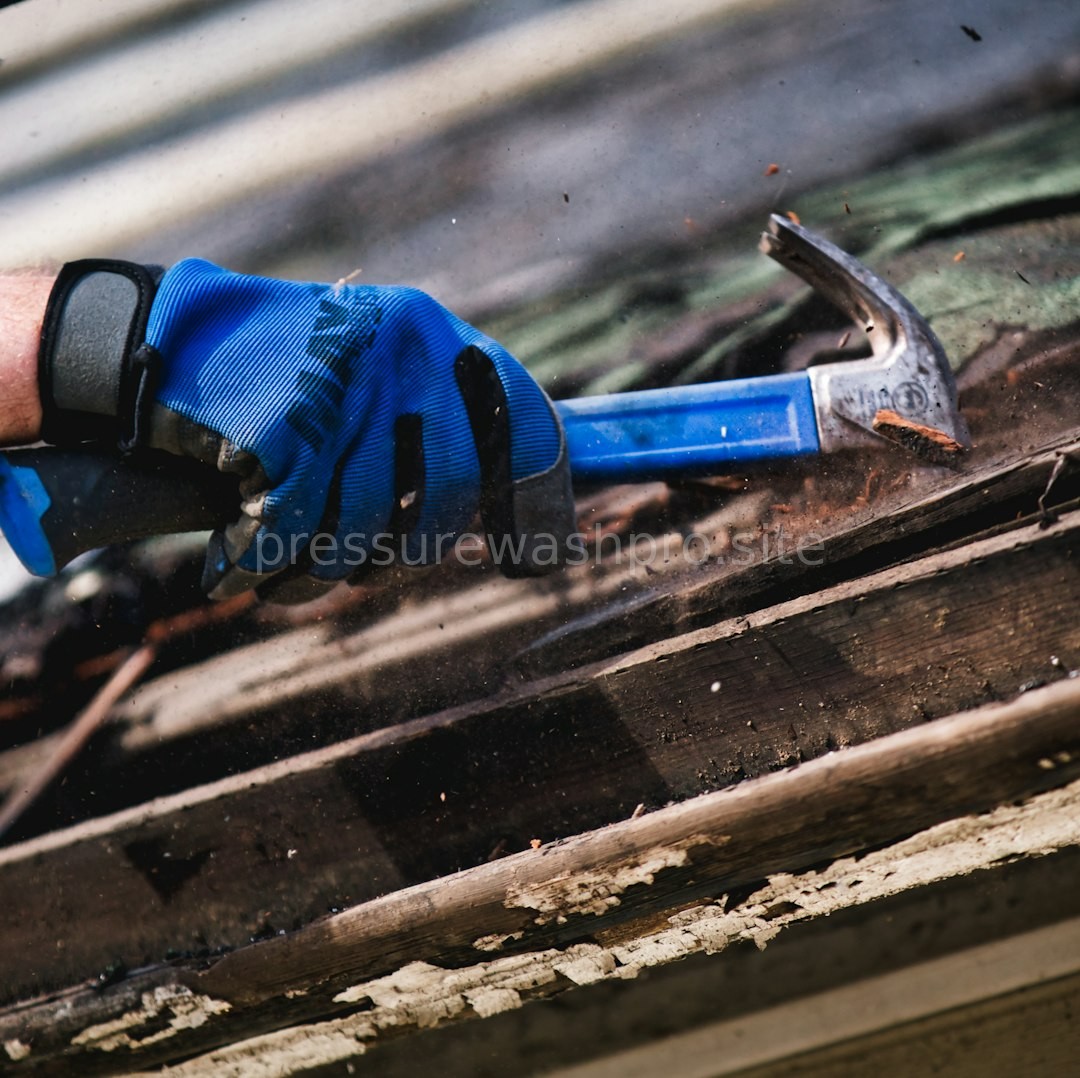 Leak Repair