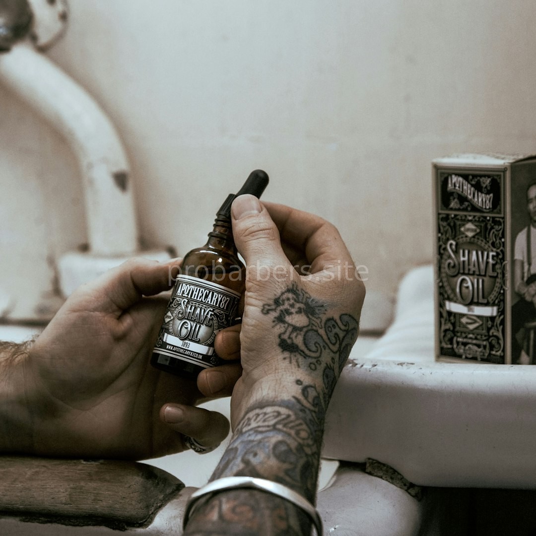 Barber Tools
