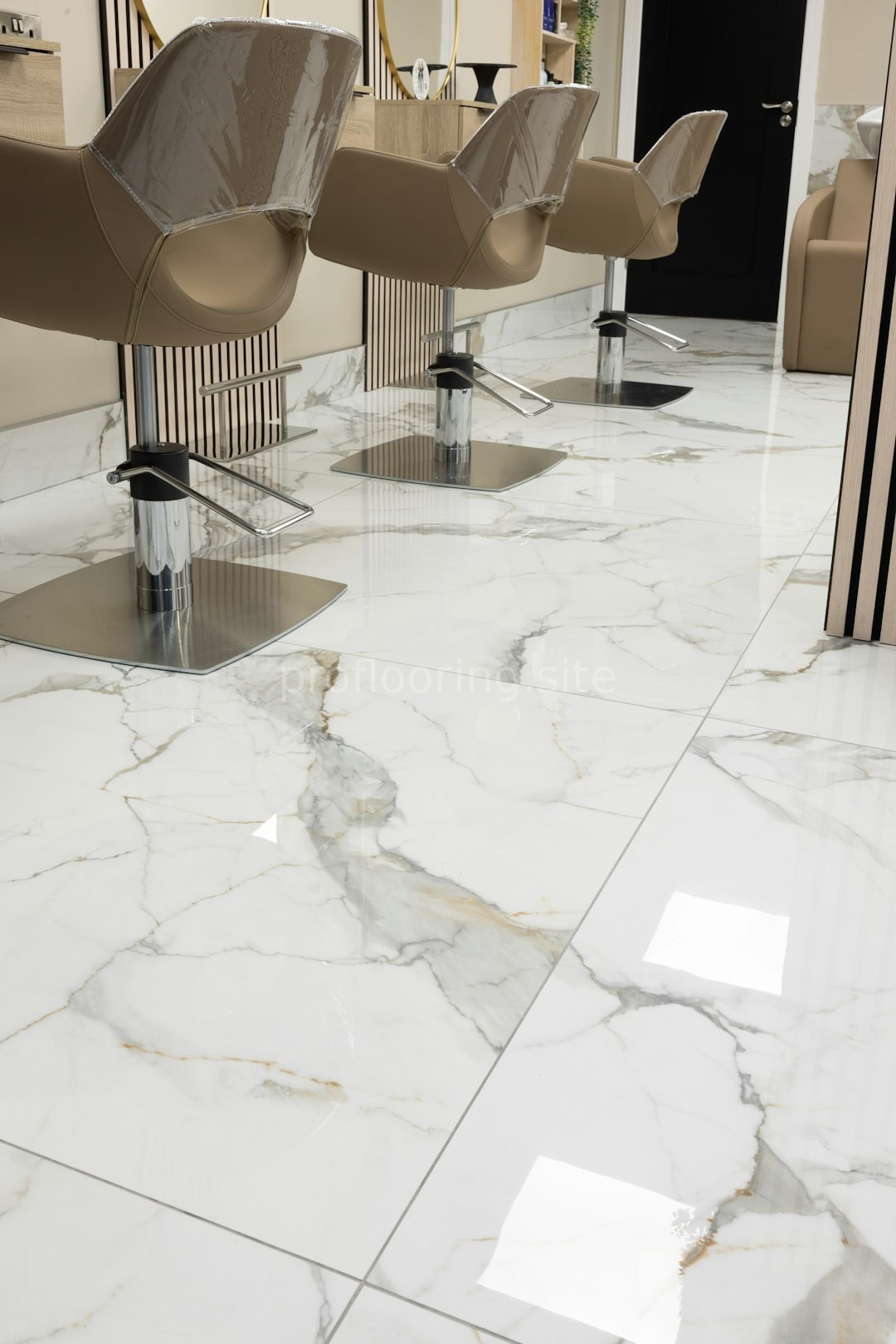 Precision flooring measurement