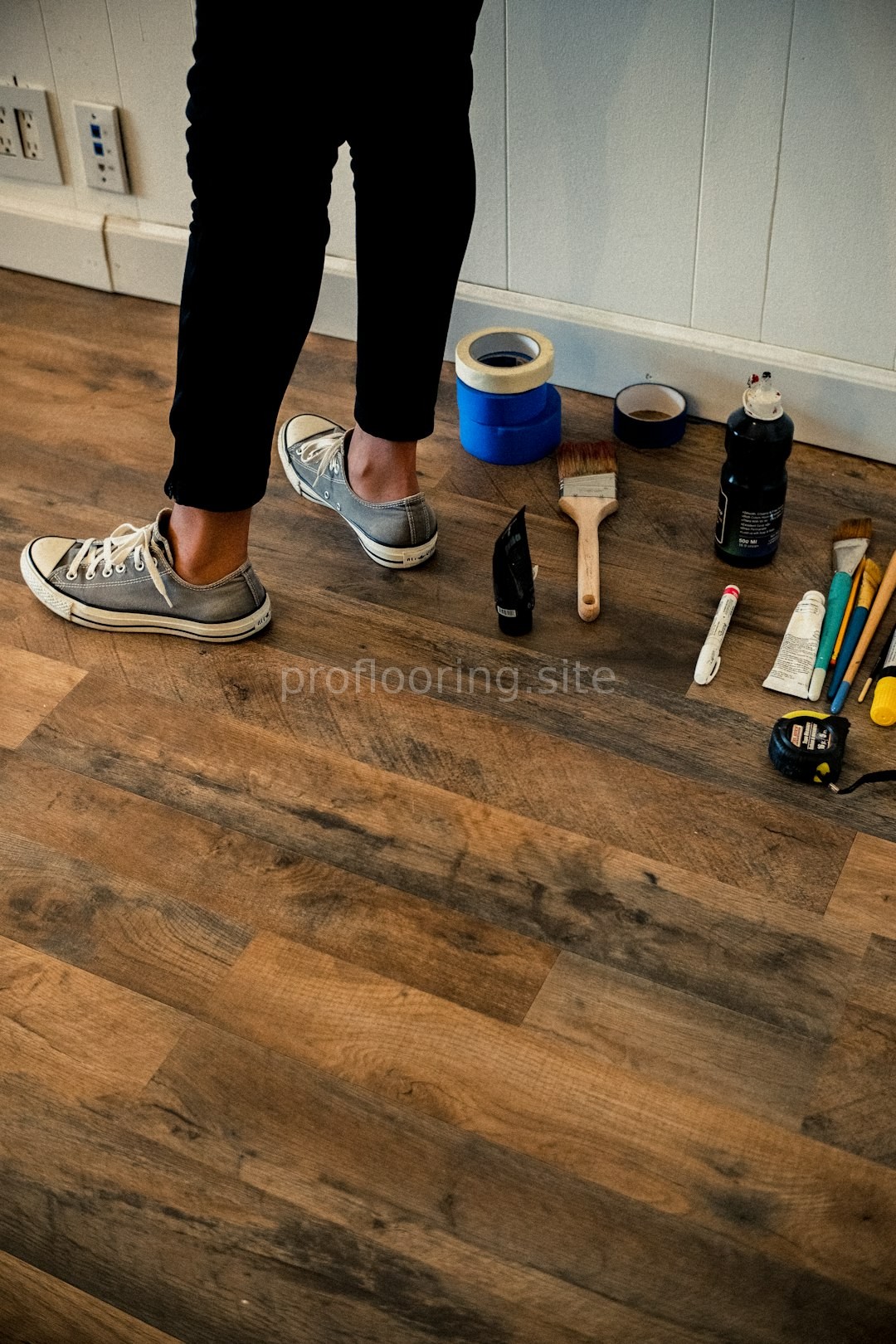 Hardwood Floor Sanding