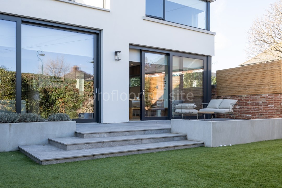 Large Format Flooring