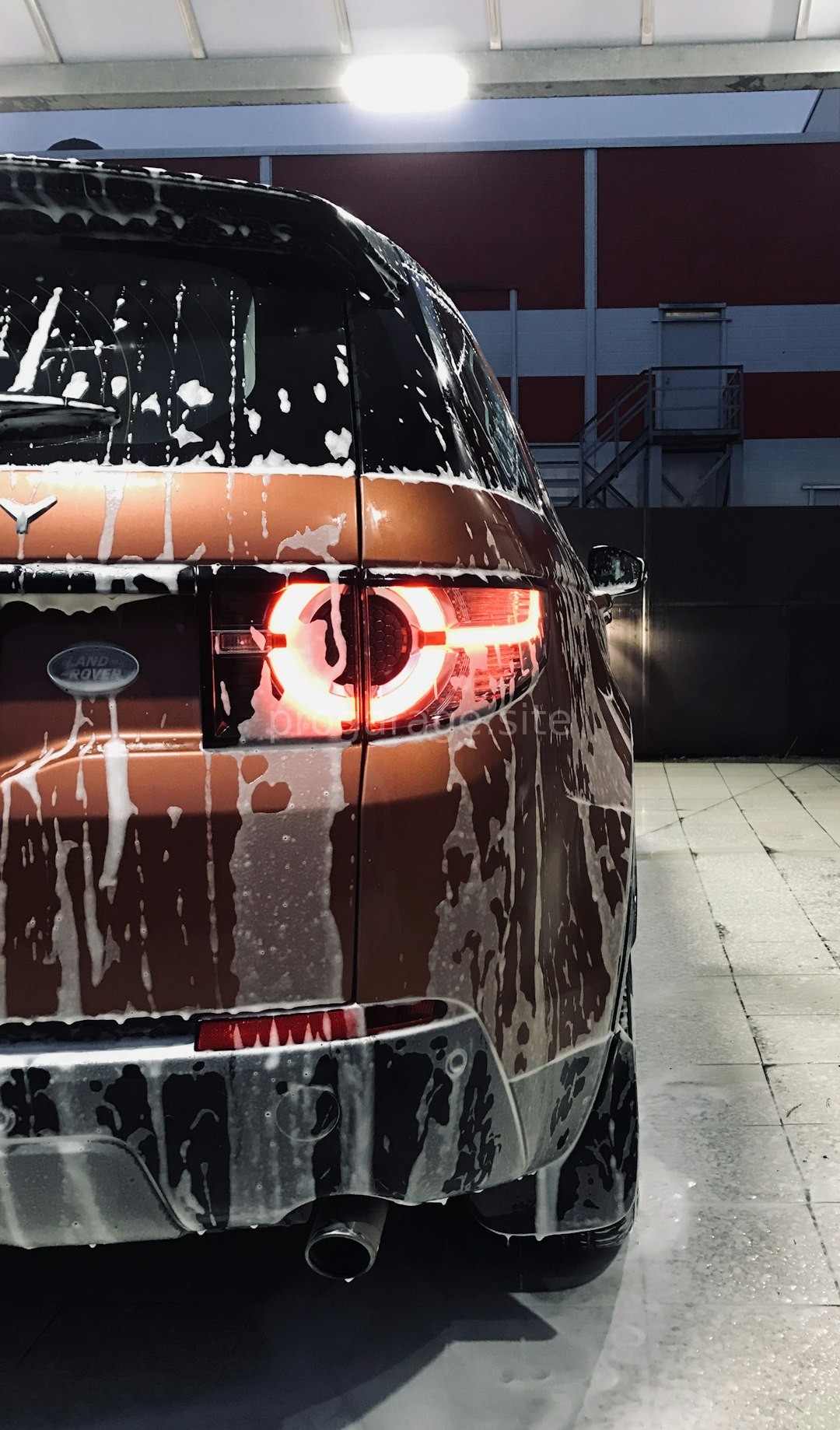 Luxury Car Wash