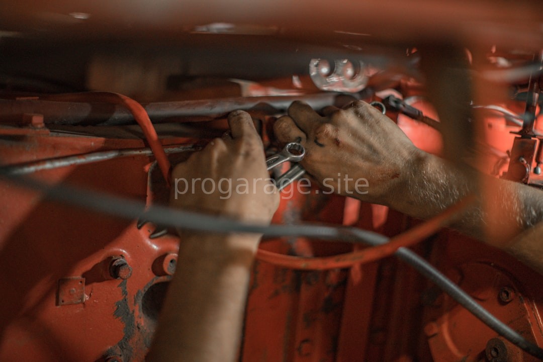 Mechanic Detail