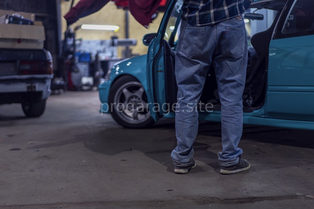 Flat Tire Repair