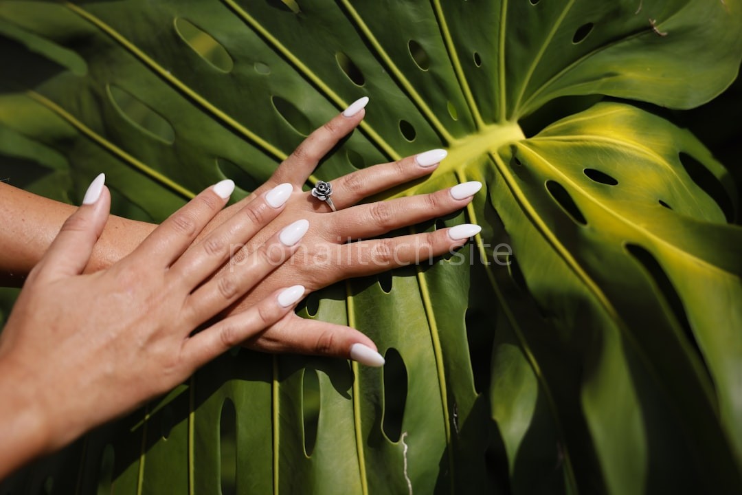 Luxury Matte Nails