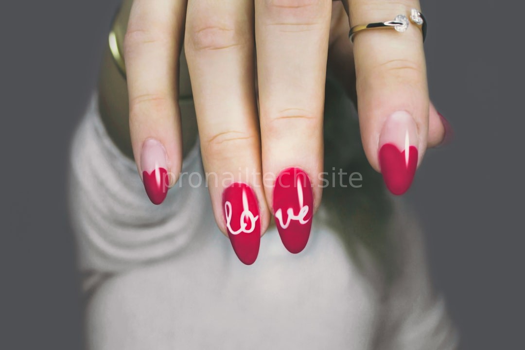 Nail Art Reel 3