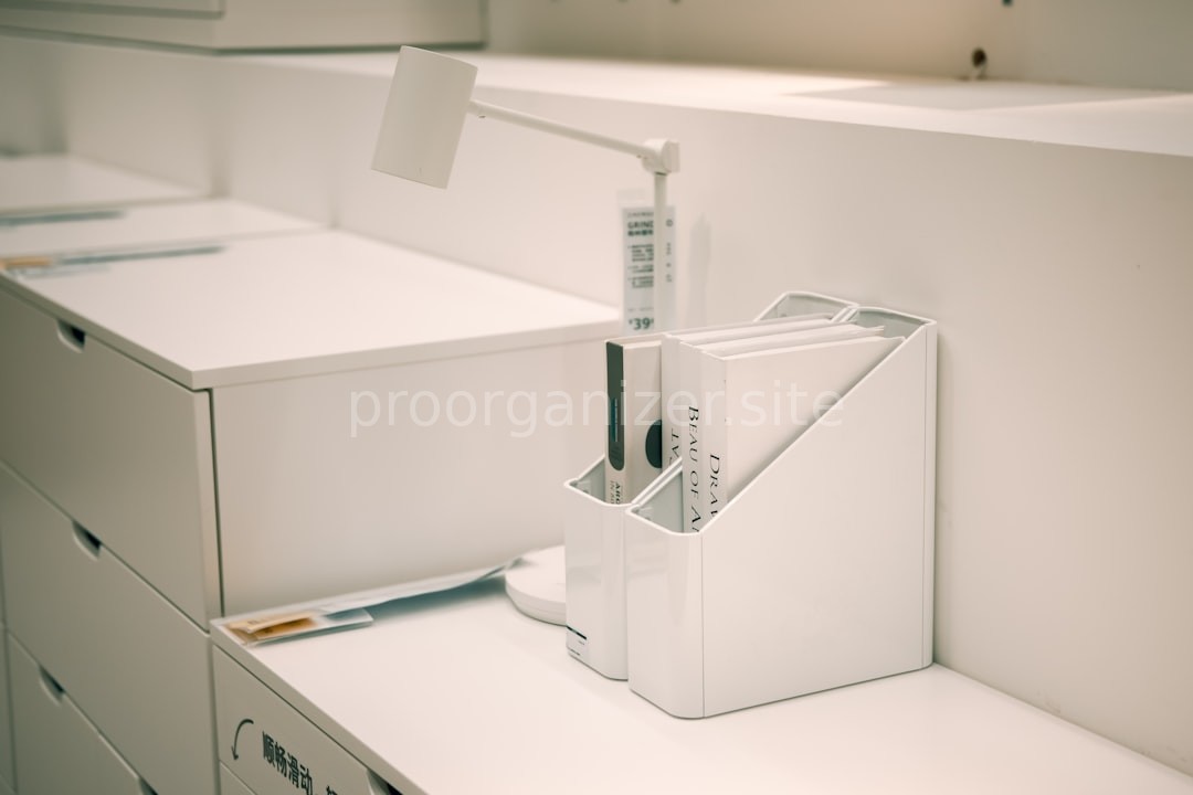 Kitchen Organization