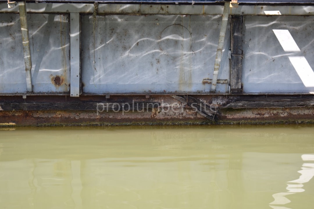 Water Damage Background